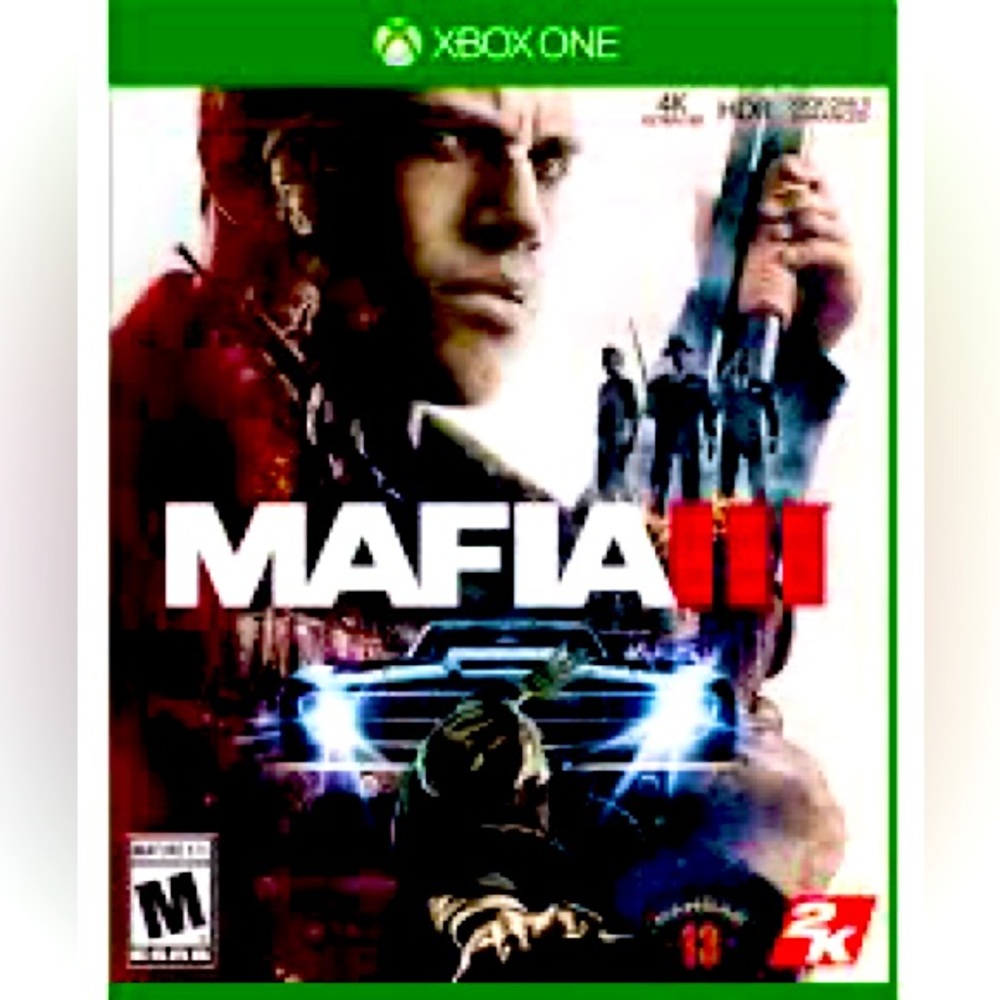 Mafia 3